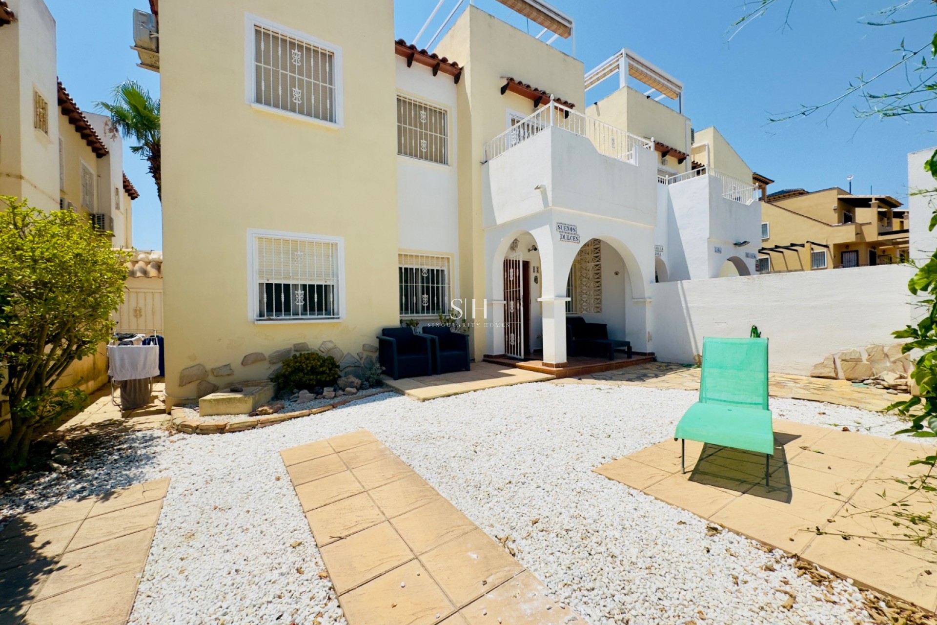 Återförsäljning - Lägenhet / lägenhet - Orihuela Costa - Villamartín-las Filipinas