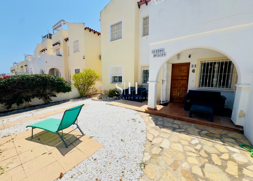 Återförsäljning - Lägenhet / lägenhet - Orihuela Costa - Villamartín-las Filipinas