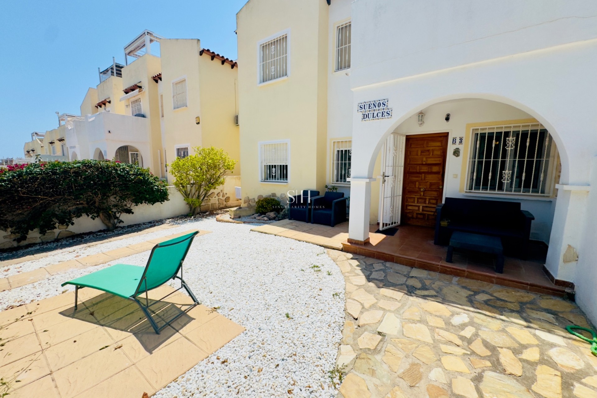 Återförsäljning - Lägenhet / lägenhet - Orihuela Costa - Villamartín-las Filipinas