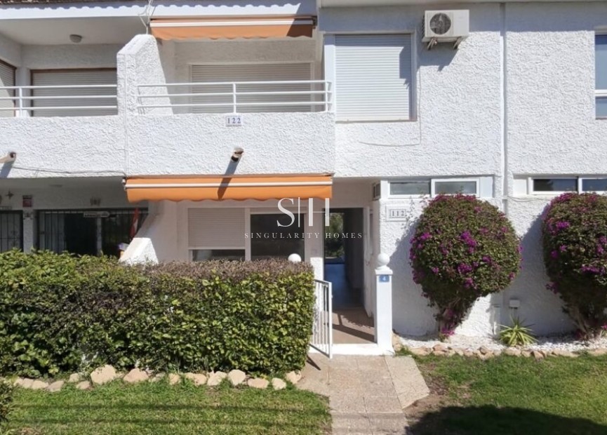 Återförsäljning - Lägenhet / lägenhet - Orihuela Costa - VILLAMARTIN / LOS DOLSES / EL BARRANCO