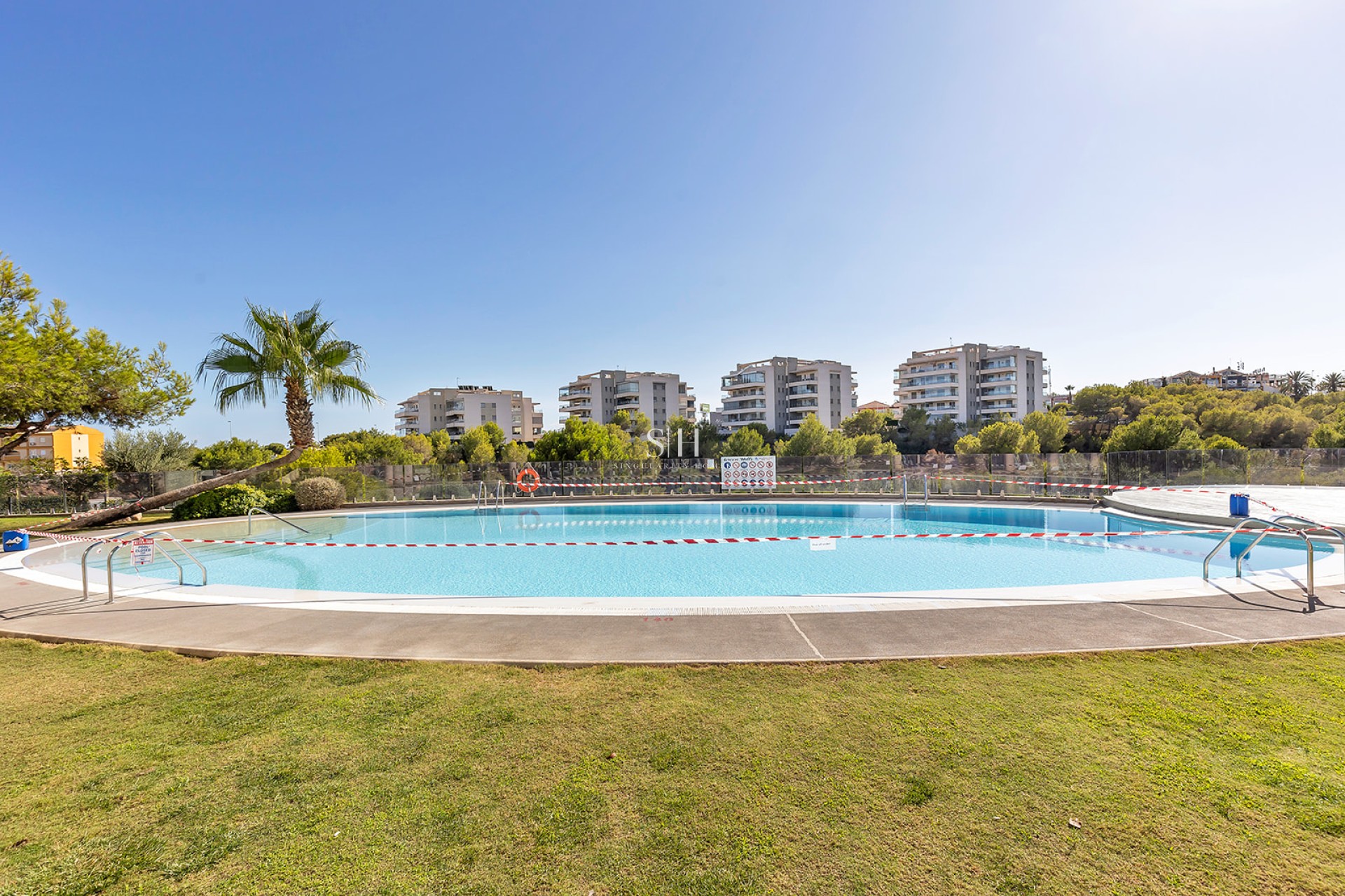 Återförsäljning - Lägenhet / lägenhet - Orihuela Costa - Villamartín