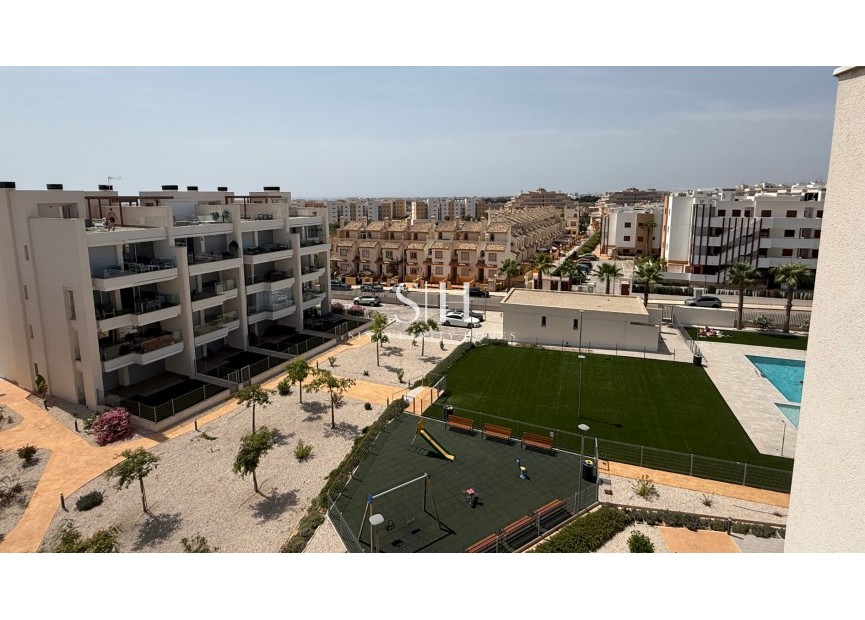 Återförsäljning - Lägenhet / lägenhet - Orihuela Costa - Villamartin