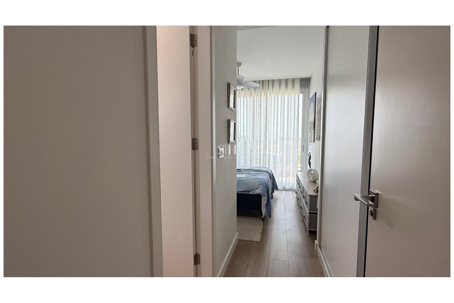 Återförsäljning - Lägenhet / lägenhet - Orihuela Costa - Villamartin