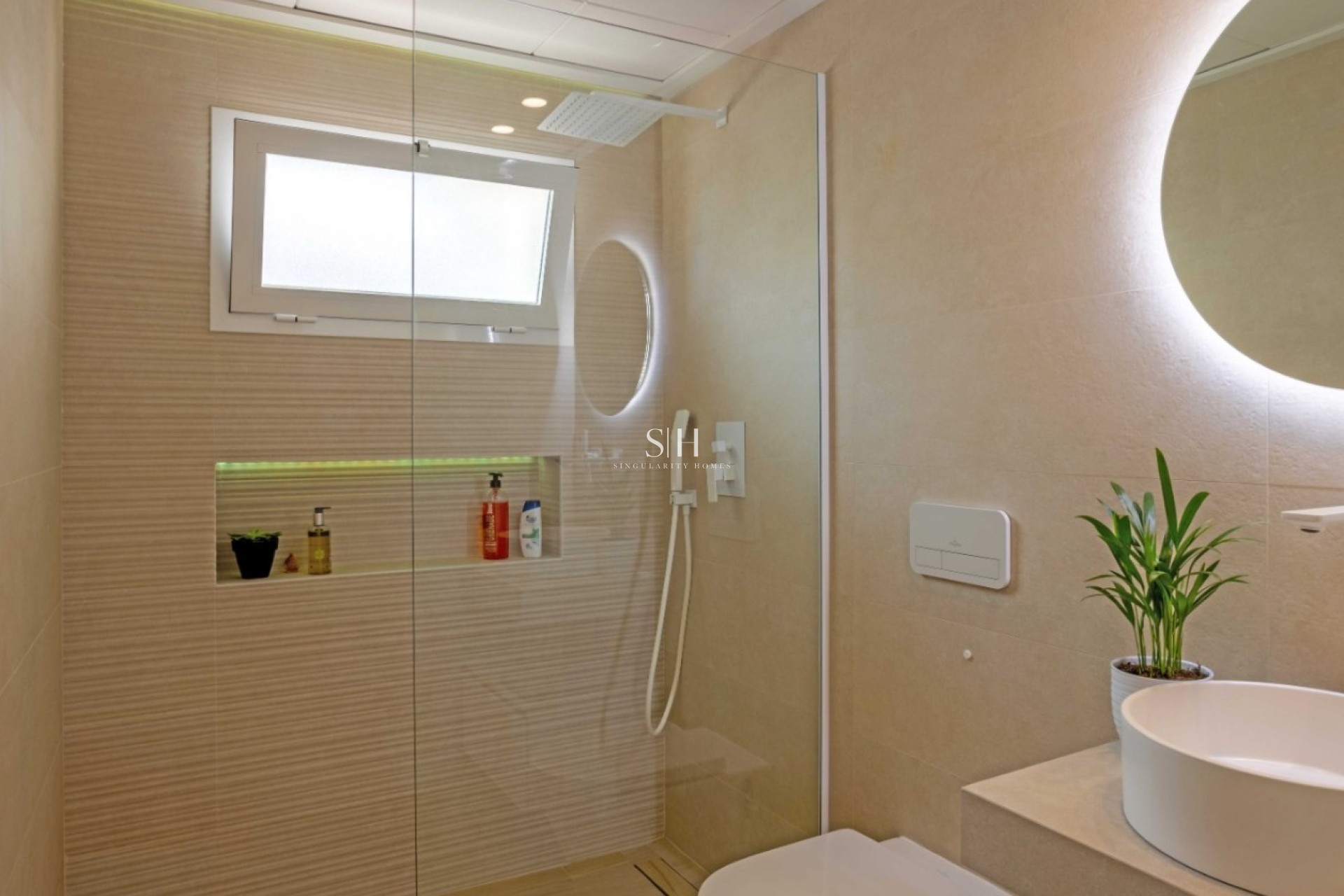 Återförsäljning - Lägenhet / lägenhet - Orihuela Costa - Villamartín