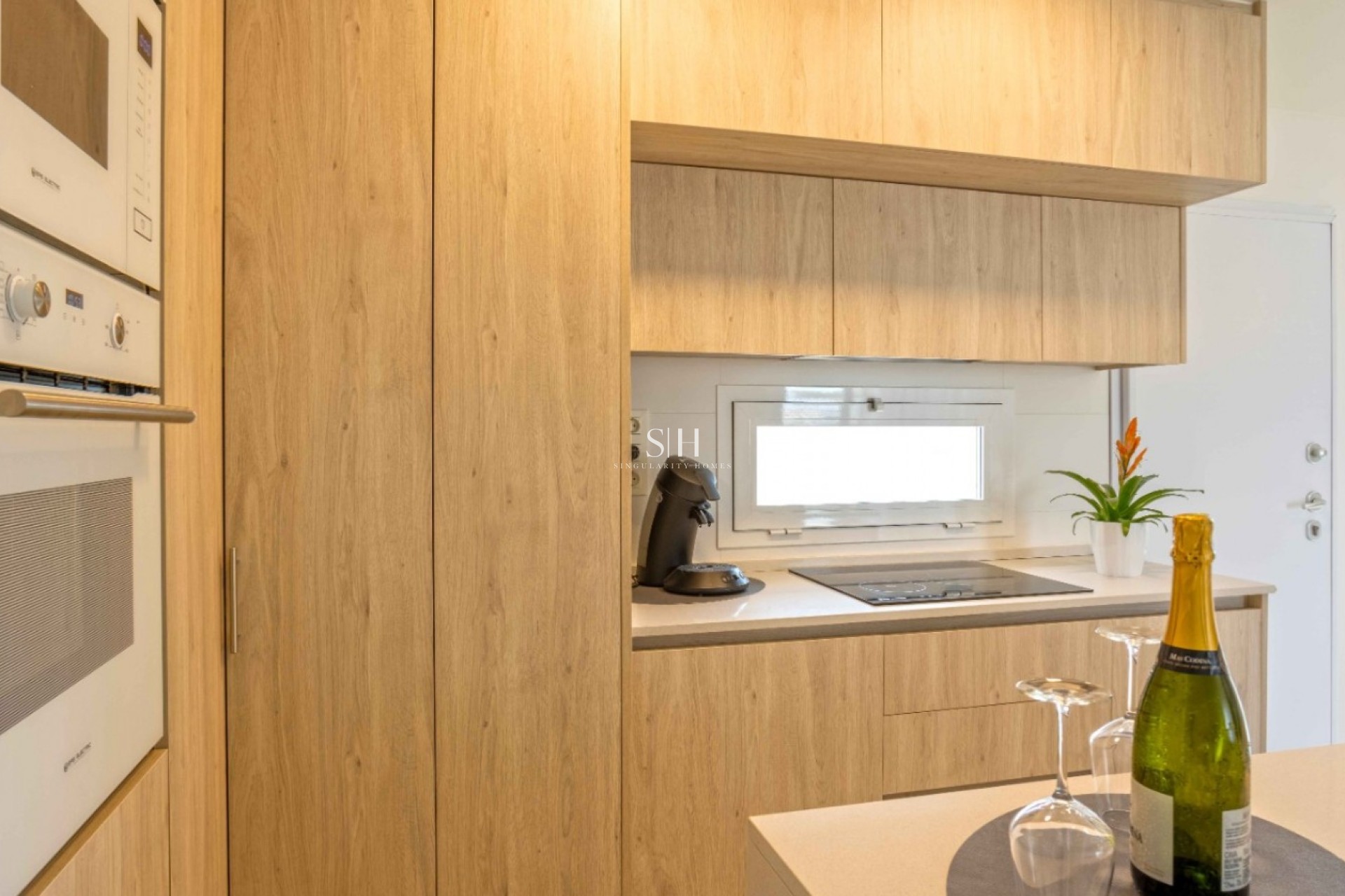 Återförsäljning - Lägenhet / lägenhet - Orihuela Costa - Villamartín