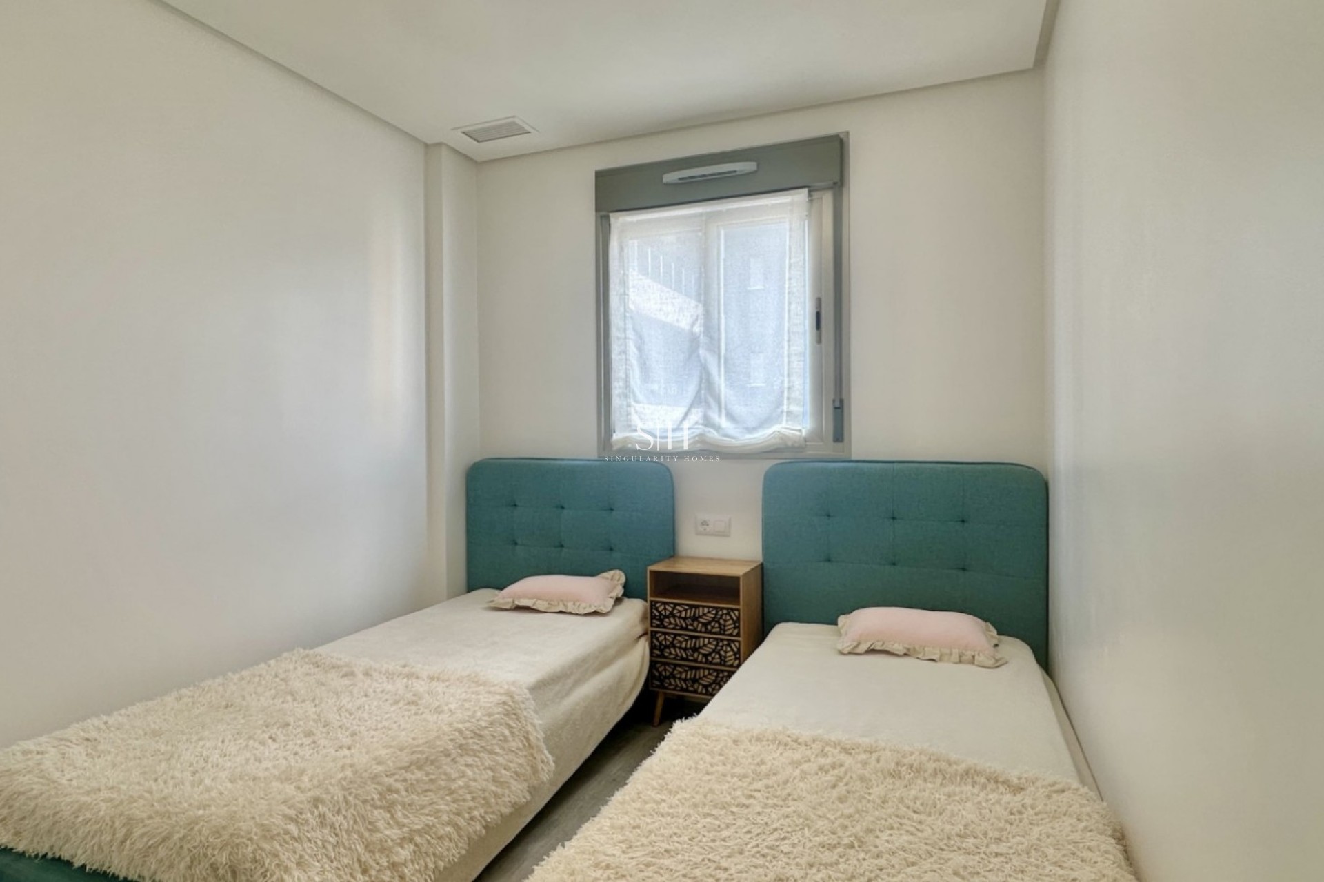 Återförsäljning - Lägenhet / lägenhet - Orihuela Costa - Villamartín