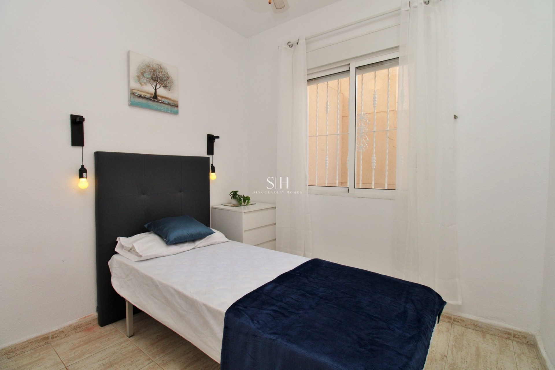 Återförsäljning - Lägenhet / lägenhet - Orihuela Costa - Villamartin