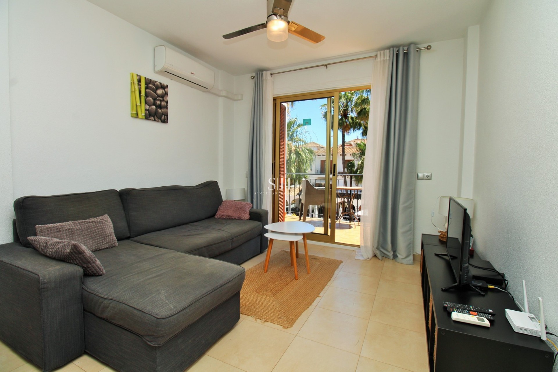 Återförsäljning - Lägenhet / lägenhet - Orihuela Costa - Villamartin
