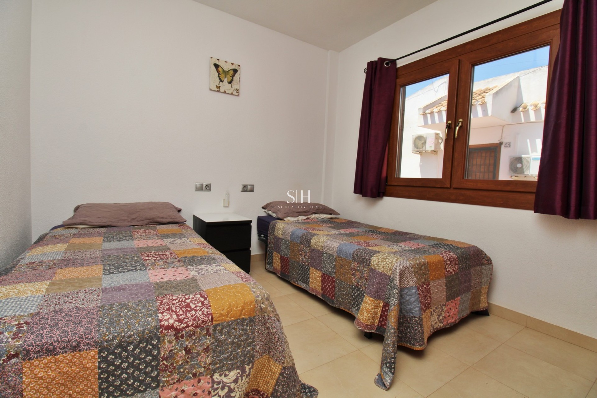 Återförsäljning - Lägenhet / lägenhet - Orihuela Costa - Villamartin