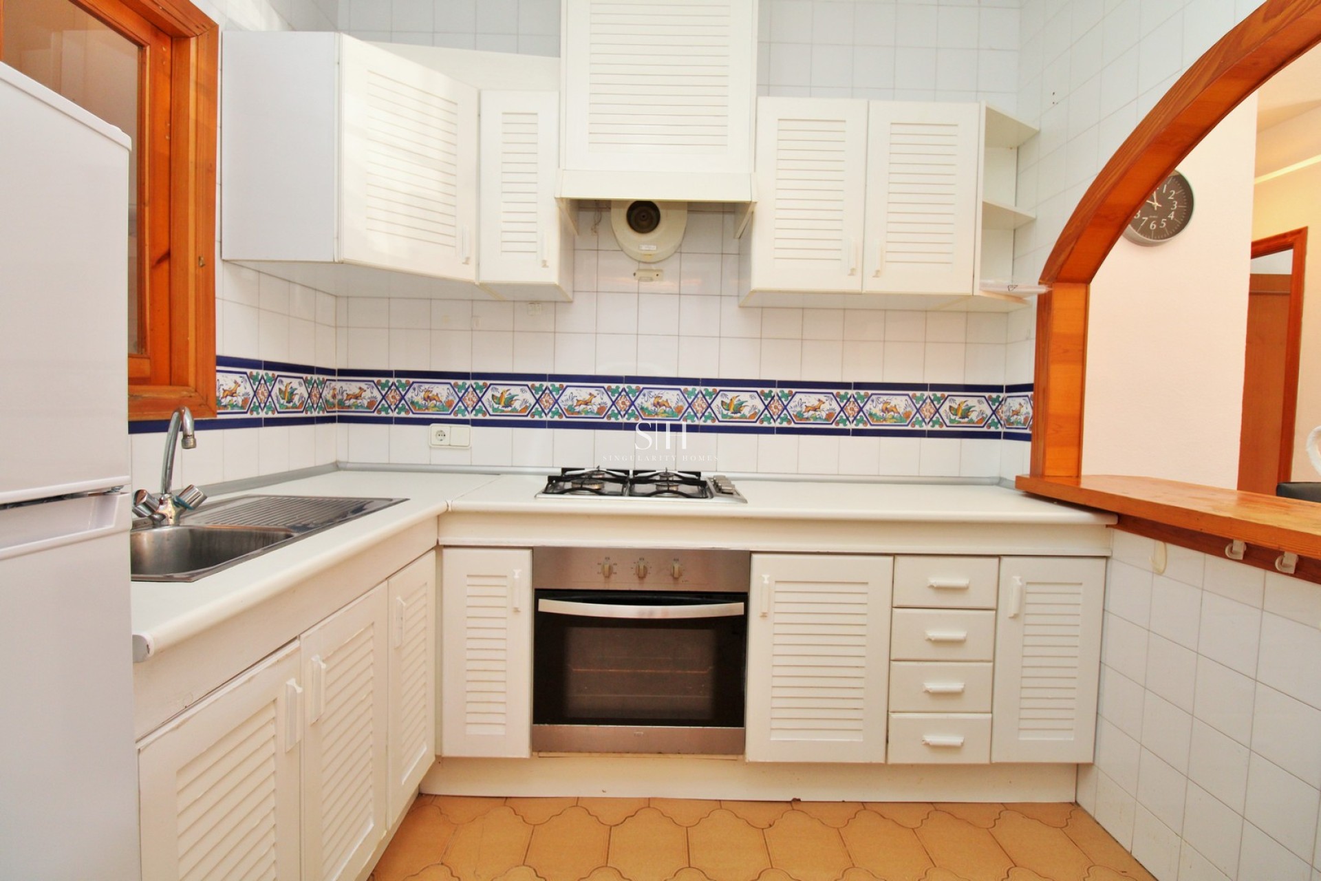 Återförsäljning - Lägenhet / lägenhet - Orihuela Costa - Villamartin