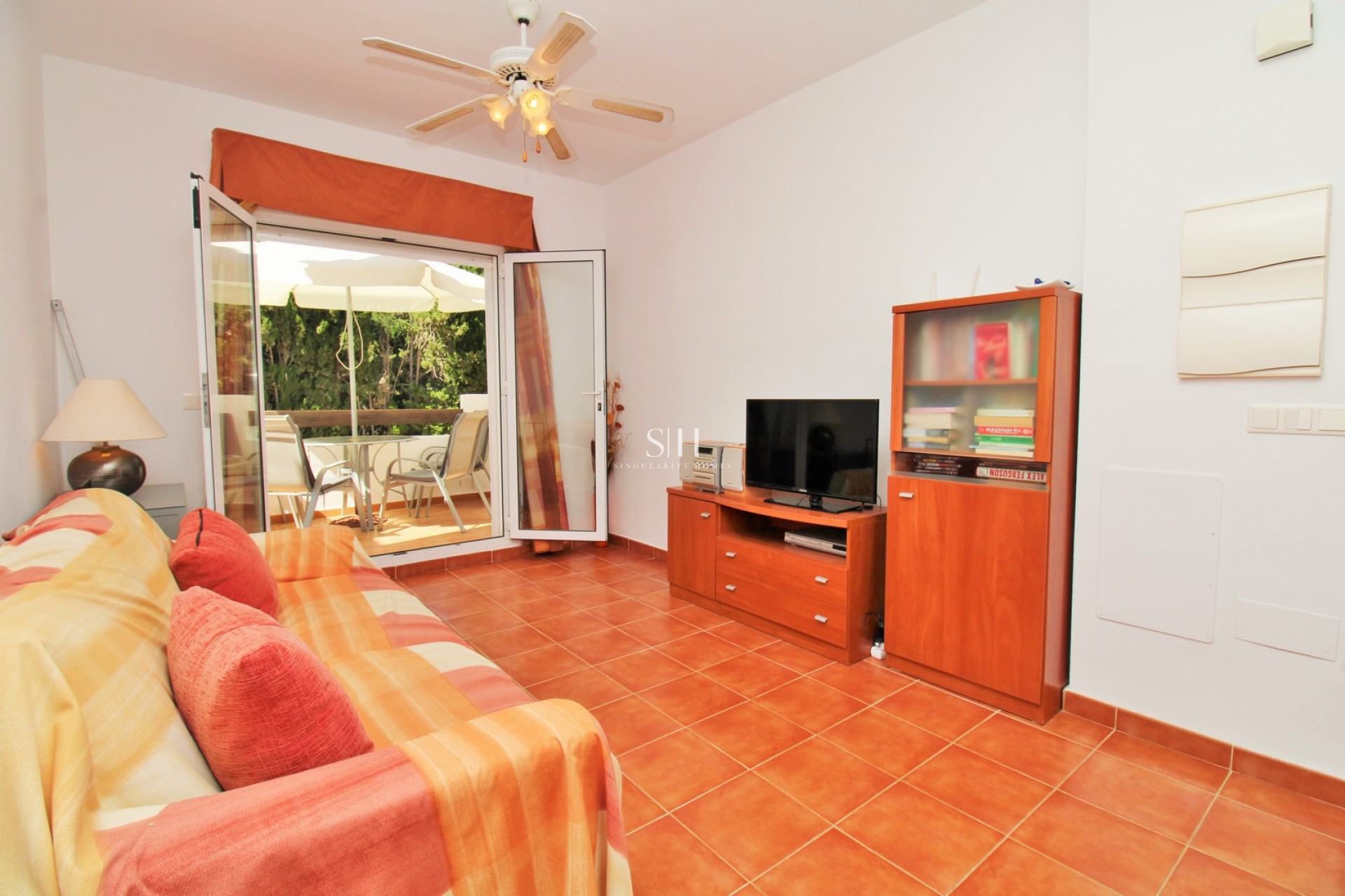 Återförsäljning - Lägenhet / lägenhet - Orihuela Costa - Villamartin