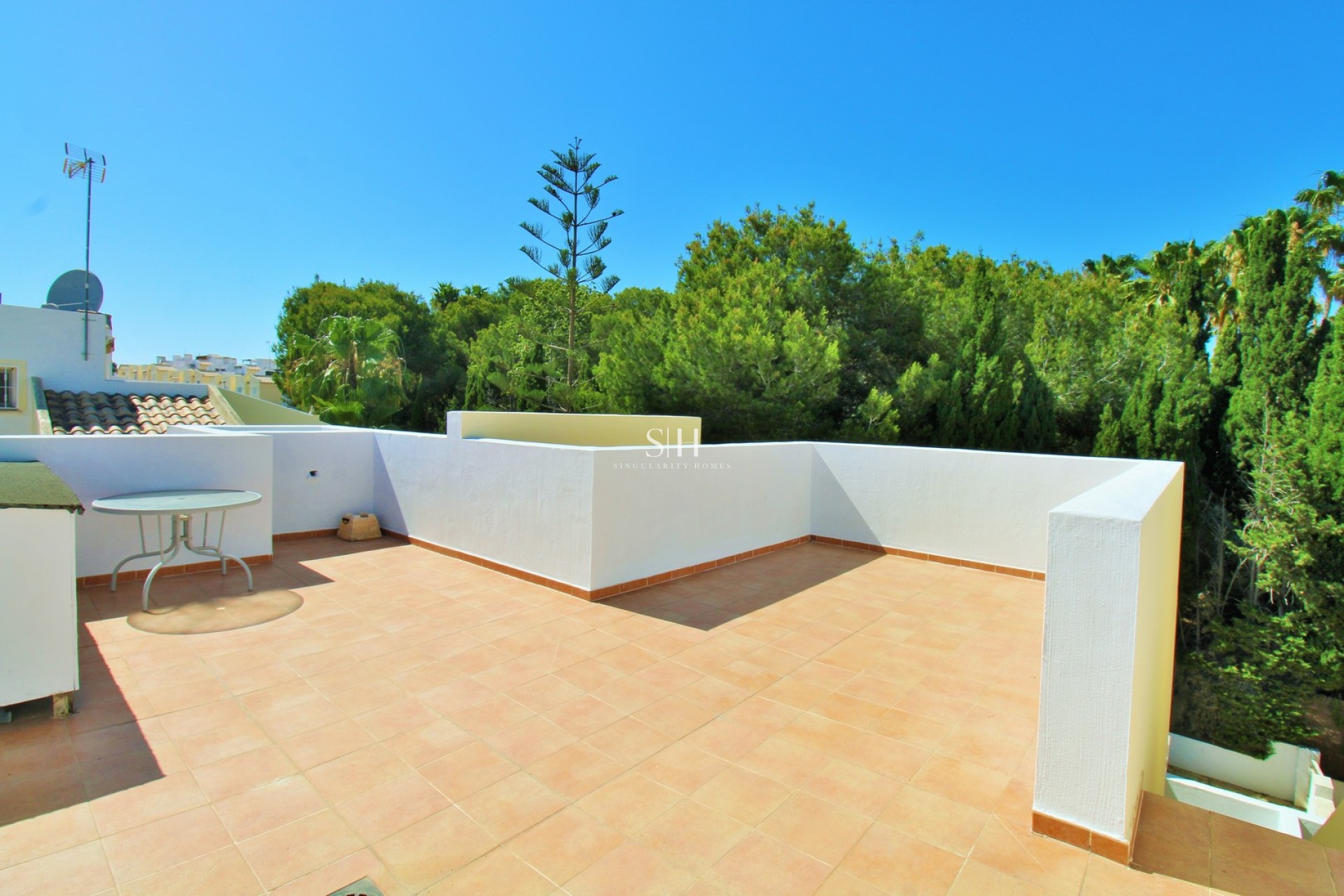 Återförsäljning - Lägenhet / lägenhet - Orihuela Costa - Villamartin