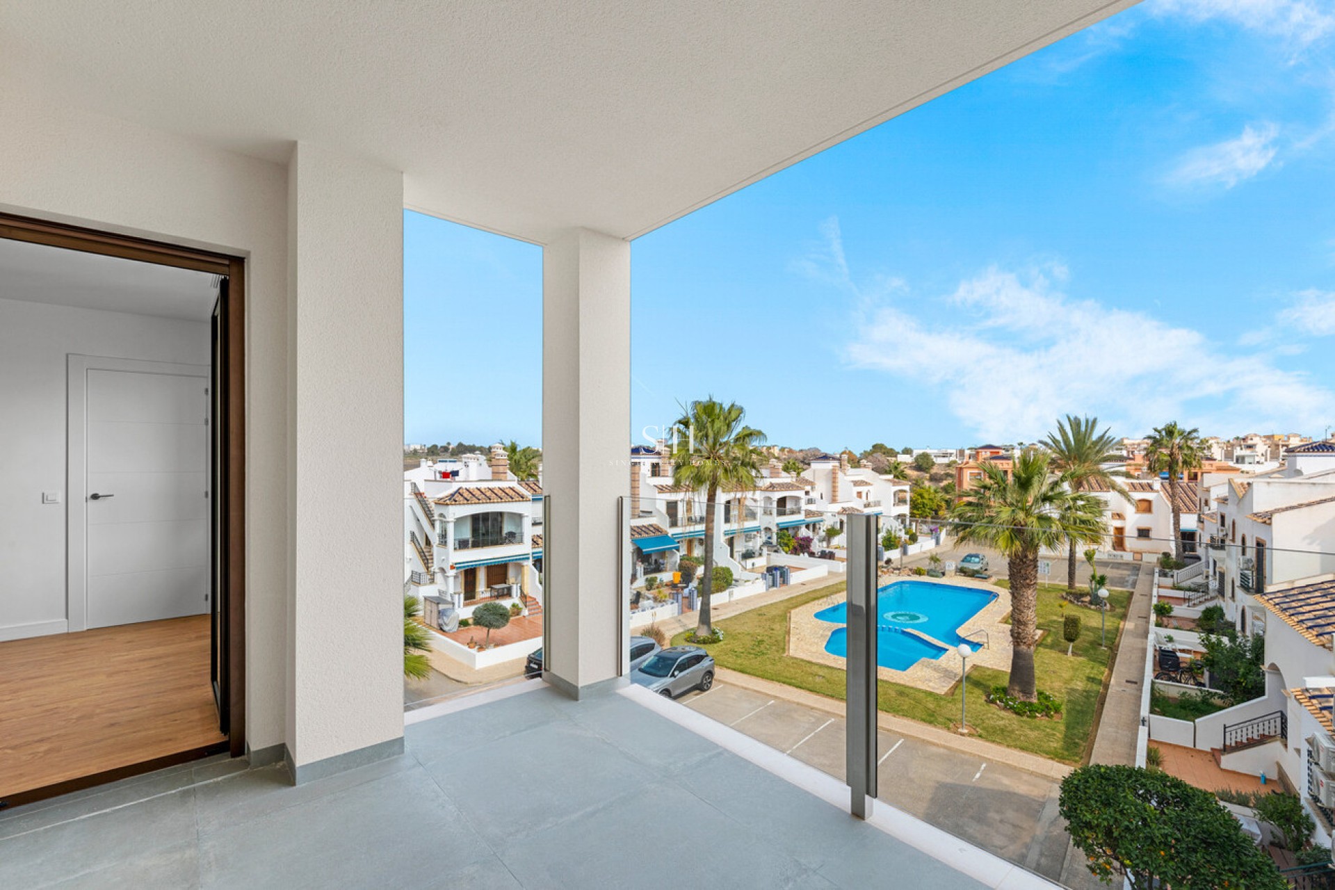 Återförsäljning - Lägenhet / lägenhet - Orihuela Costa - Villamartín