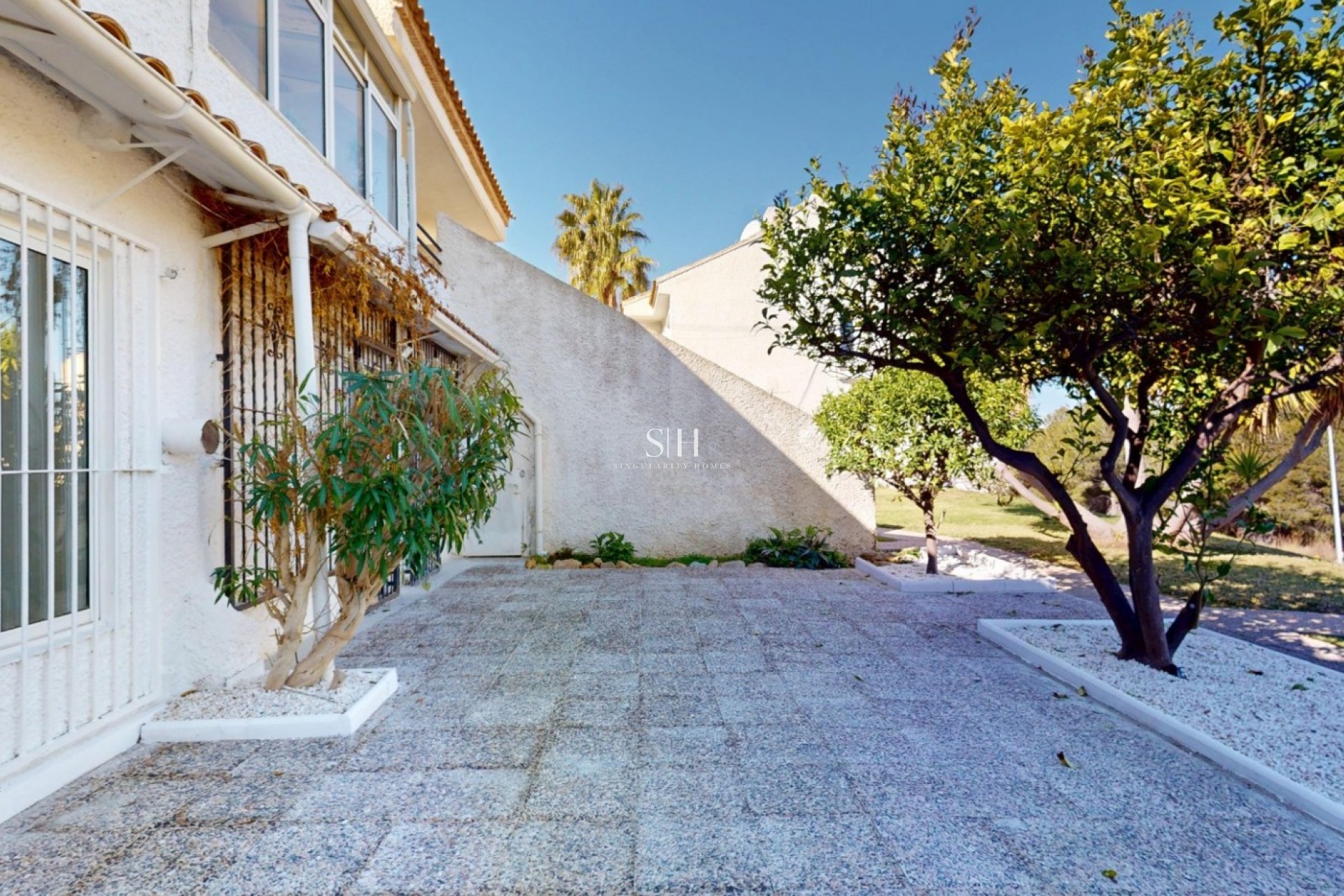 Återförsäljning - Lägenhet / lägenhet - Orihuela Costa - Villamartín