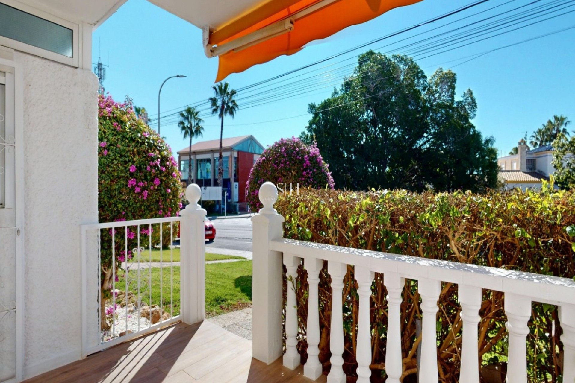Återförsäljning - Lägenhet / lägenhet - Orihuela Costa - Villamartín