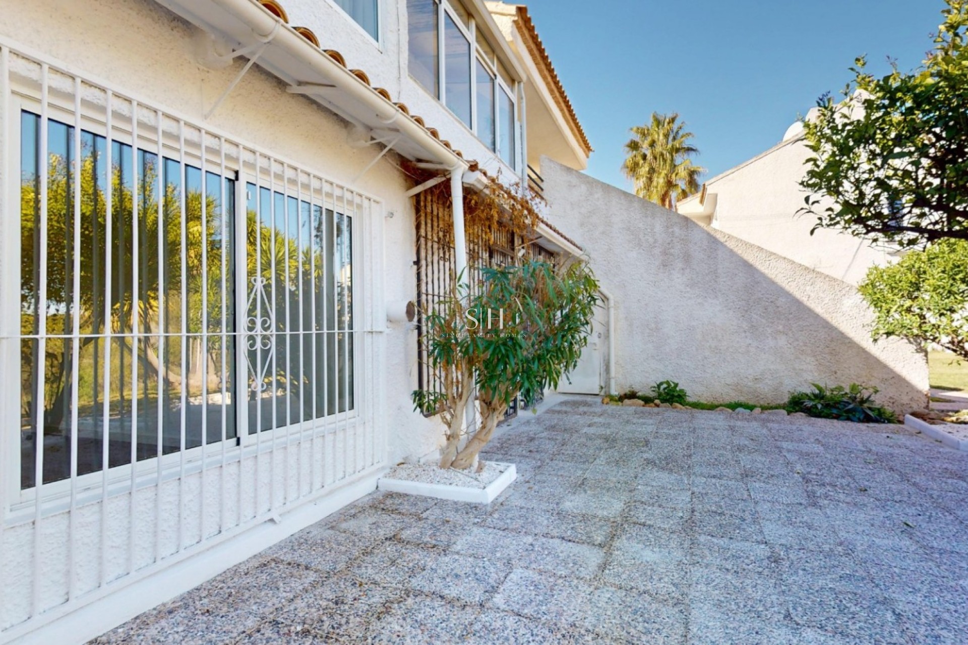 Återförsäljning - Lägenhet / lägenhet - Orihuela Costa - Villamartín