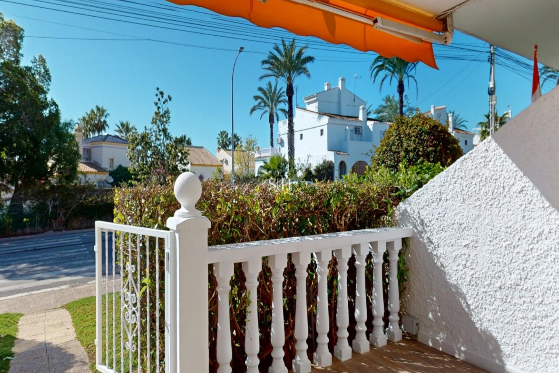 Återförsäljning - Lägenhet / lägenhet - Orihuela Costa - Villamartín