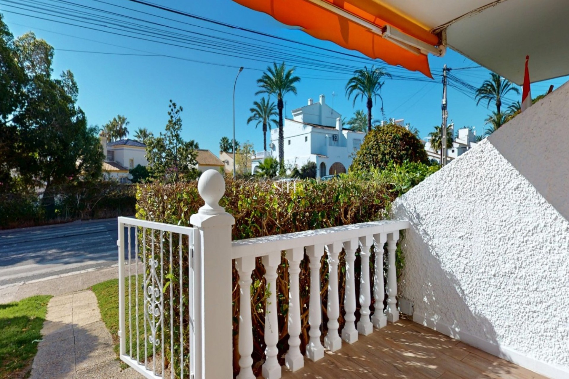 Återförsäljning - Lägenhet / lägenhet - Orihuela Costa - Villamartín