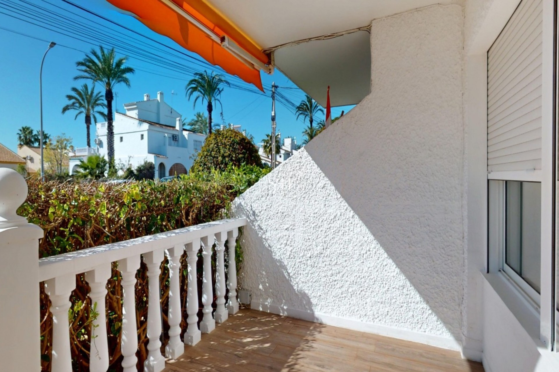 Återförsäljning - Lägenhet / lägenhet - Orihuela Costa - Villamartín