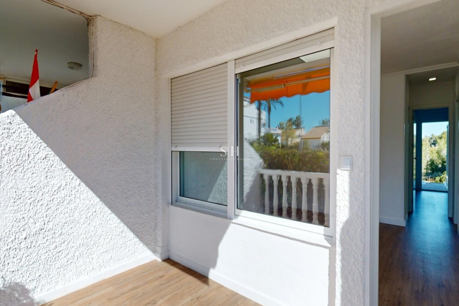 Återförsäljning - Lägenhet / lägenhet - Orihuela Costa - Villamartín