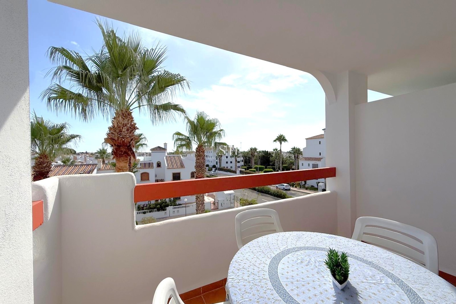 Återförsäljning - Lägenhet / lägenhet - Orihuela Costa - Villamartín