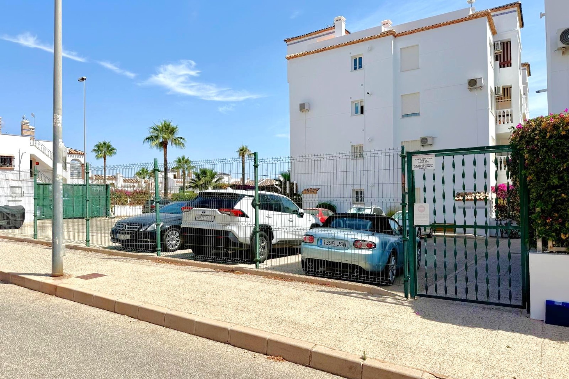 Återförsäljning - Lägenhet / lägenhet - Orihuela Costa - Villamartín