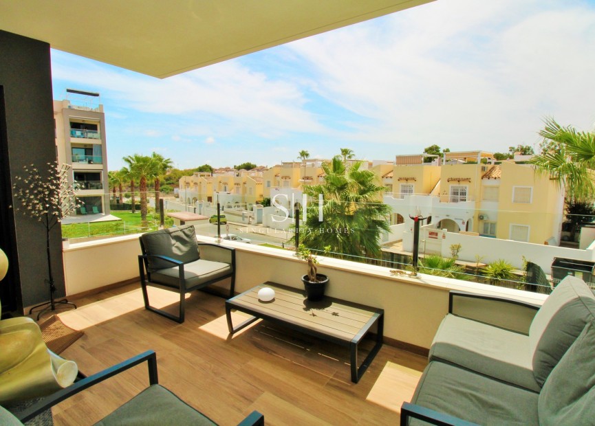 Återförsäljning - Lägenhet / lägenhet - Orihuela Costa - Villamartin