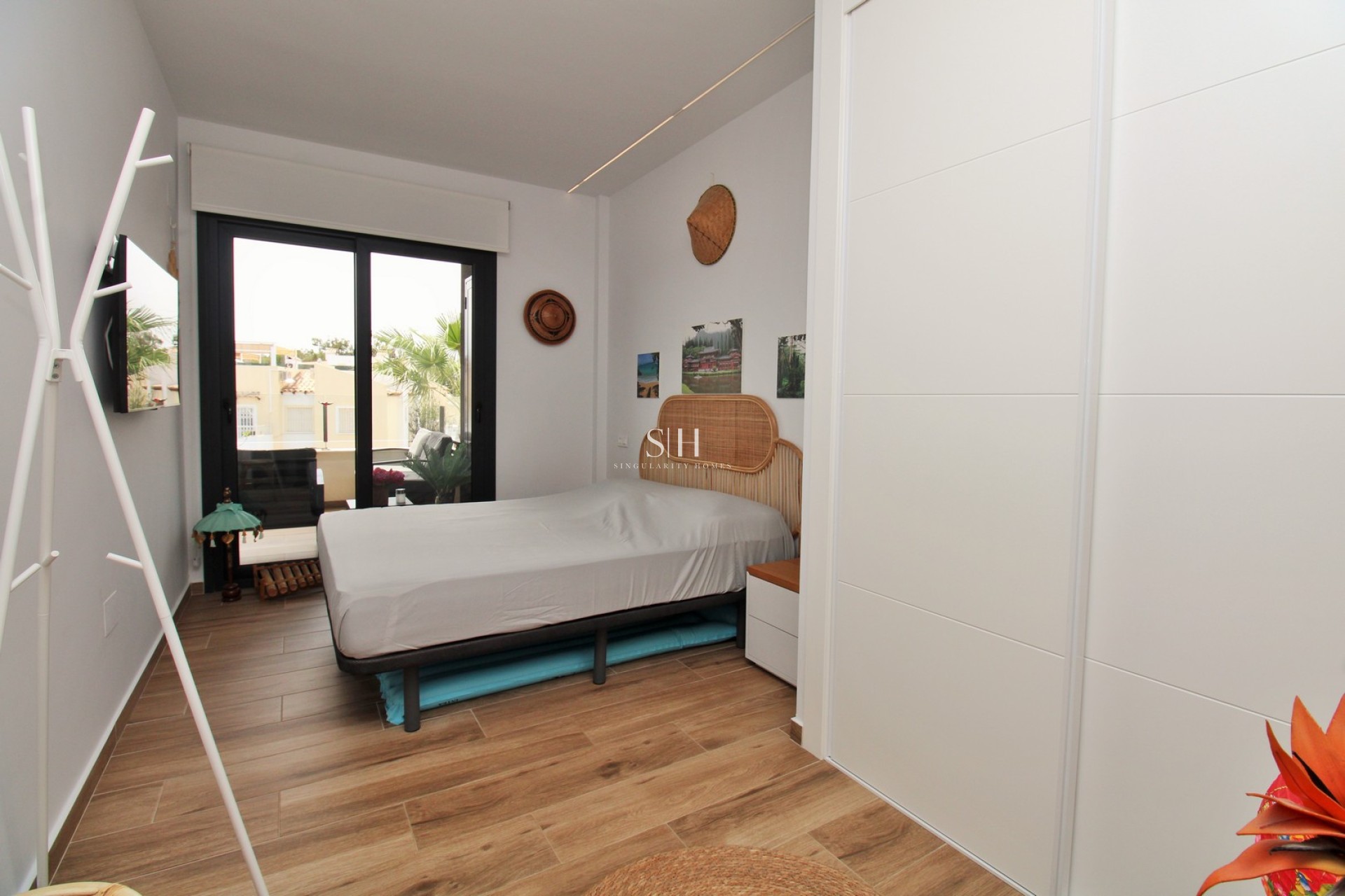 Återförsäljning - Lägenhet / lägenhet - Orihuela Costa - Villamartin