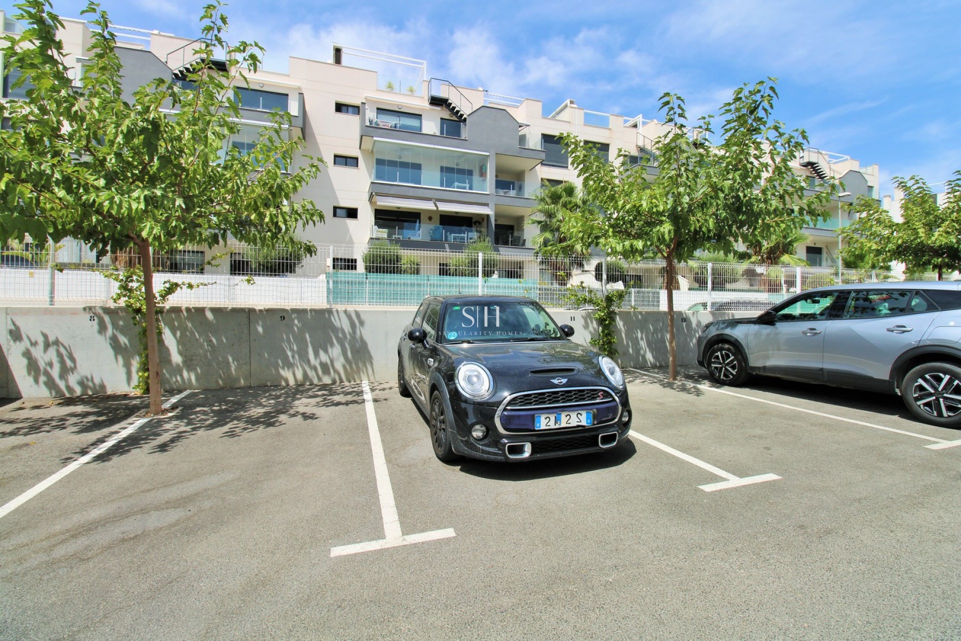 Återförsäljning - Lägenhet / lägenhet - Orihuela Costa - Villamartin