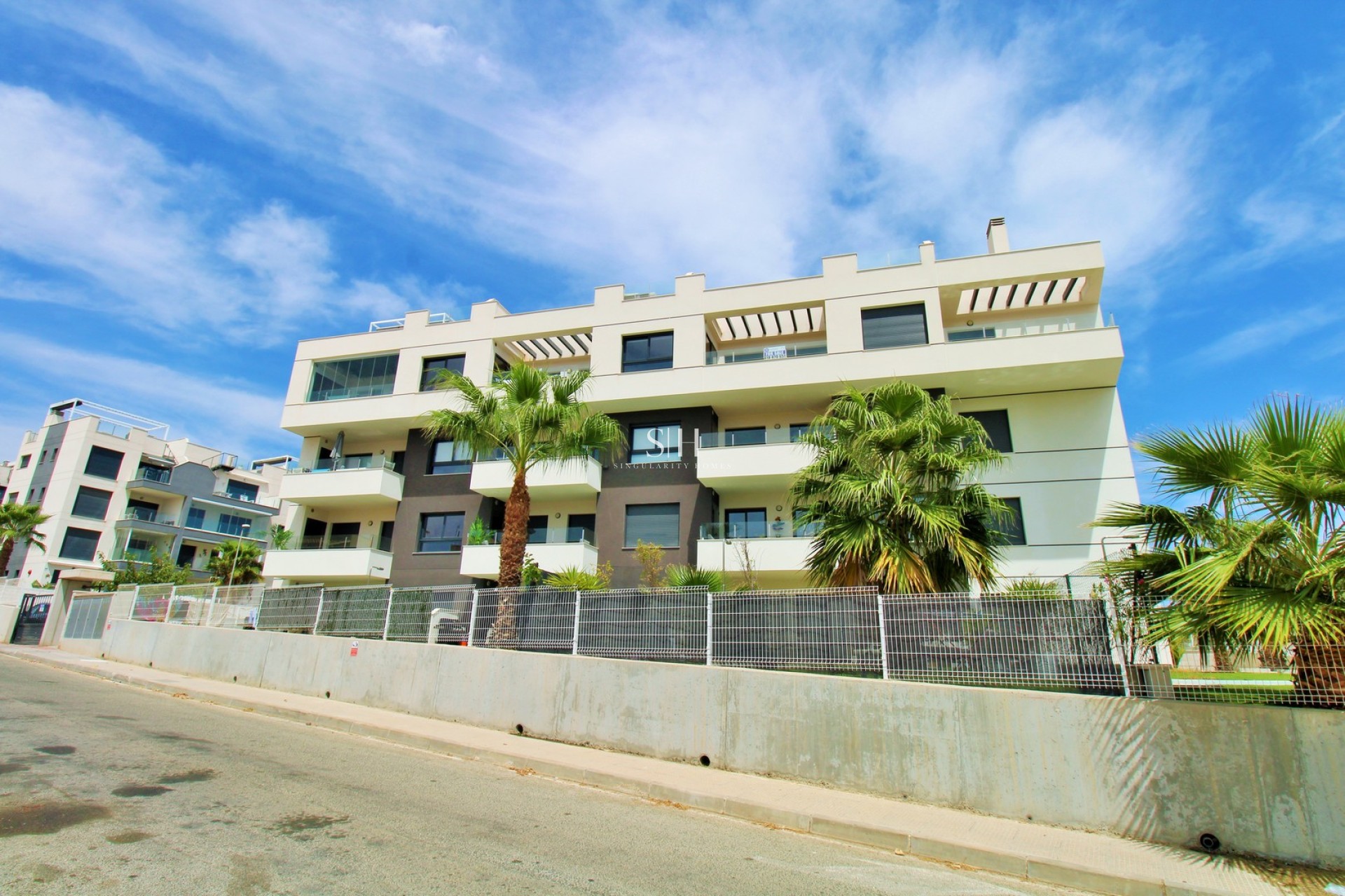 Återförsäljning - Lägenhet / lägenhet - Orihuela Costa - Villamartin