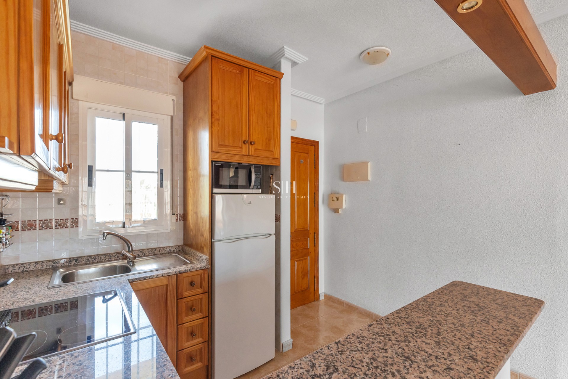 Återförsäljning - Lägenhet / lägenhet - Orihuela Costa - Villamartin