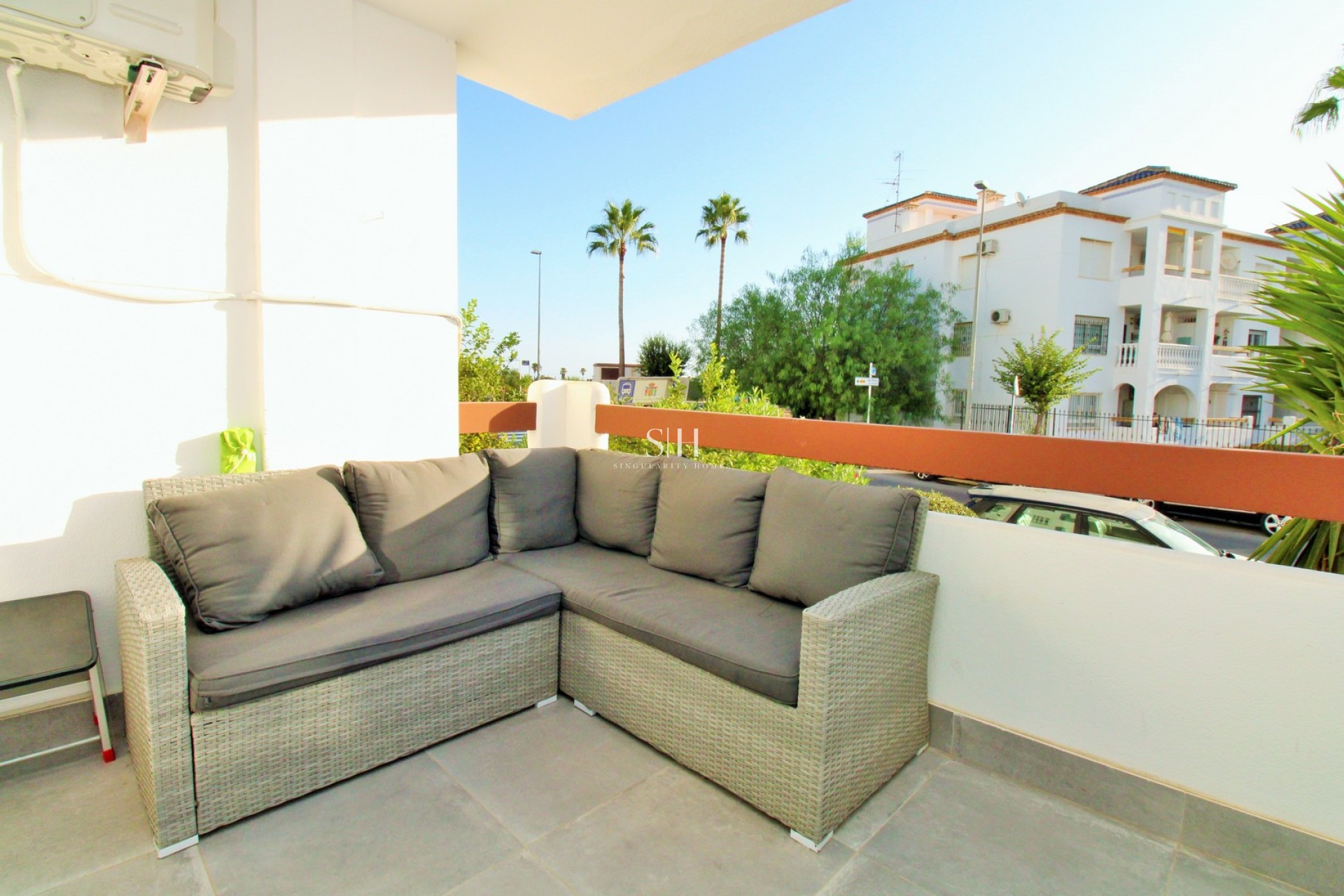 Återförsäljning - Lägenhet / lägenhet - Orihuela Costa - Villamartin