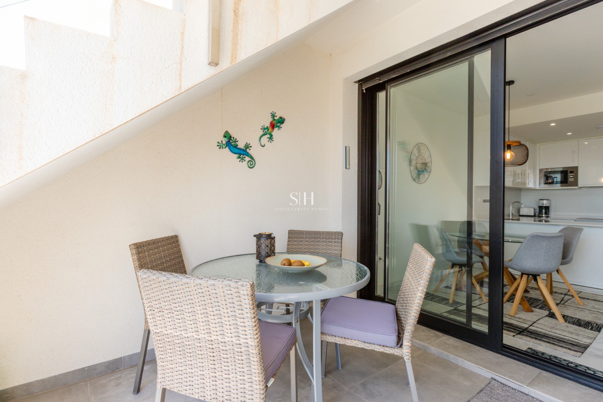 Återförsäljning - Lägenhet / lägenhet - Orihuela Costa - Villamartín