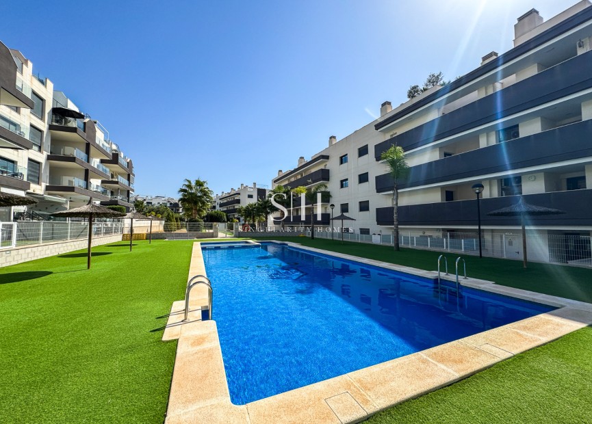Återförsäljning - Lägenhet / lägenhet - Orihuela Costa - Villamartín