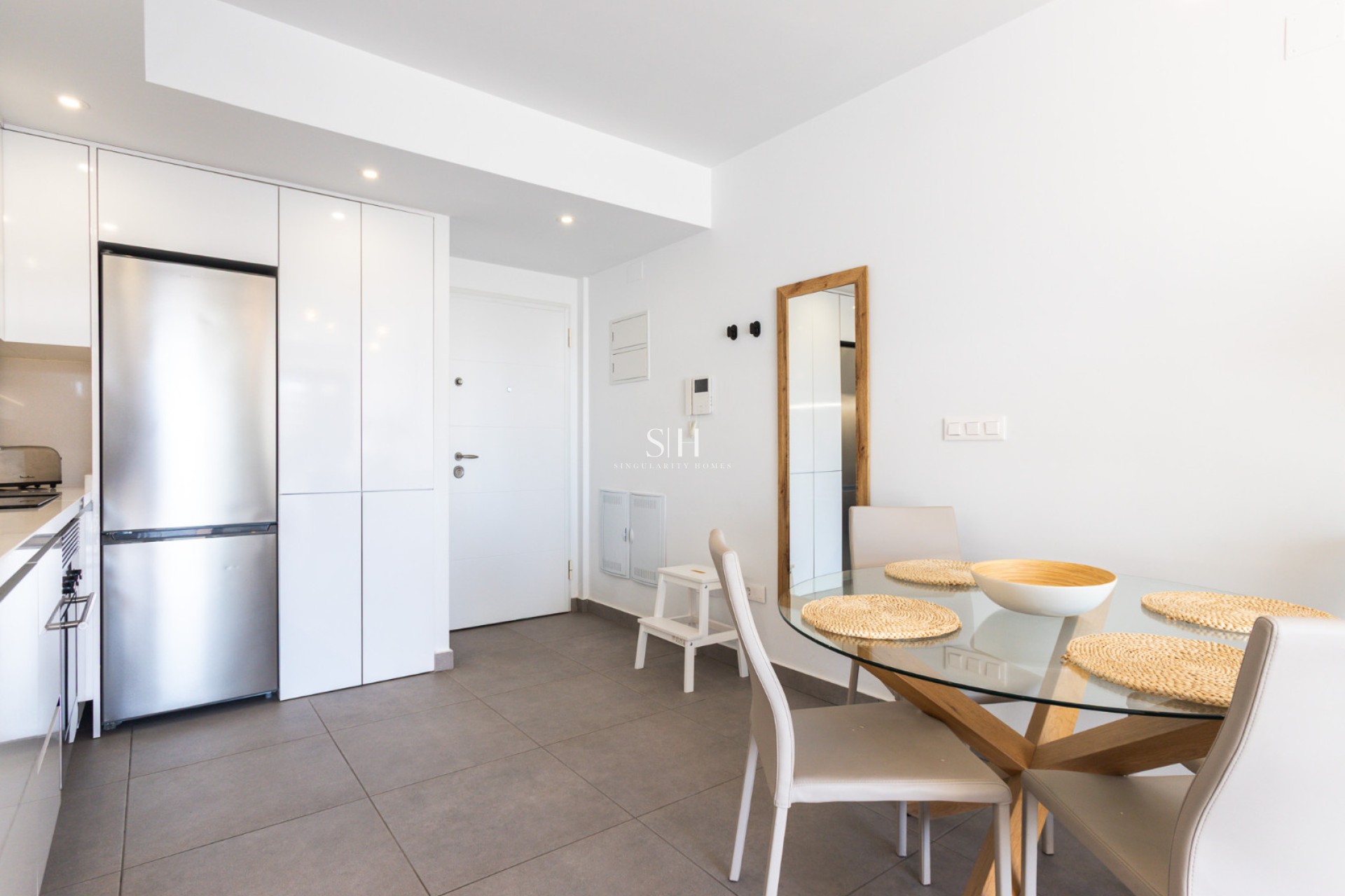 Återförsäljning - Lägenhet / lägenhet - Orihuela Costa - Villamartín
