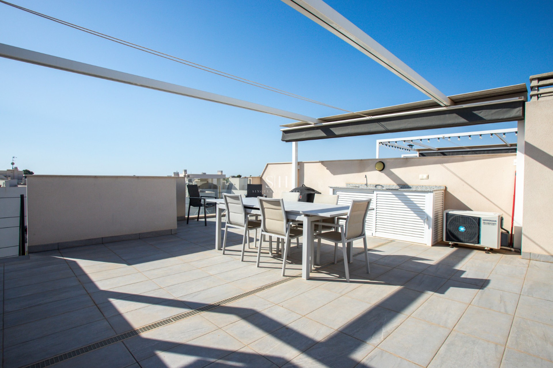 Återförsäljning - Lägenhet / lägenhet - Orihuela Costa - Villamartín