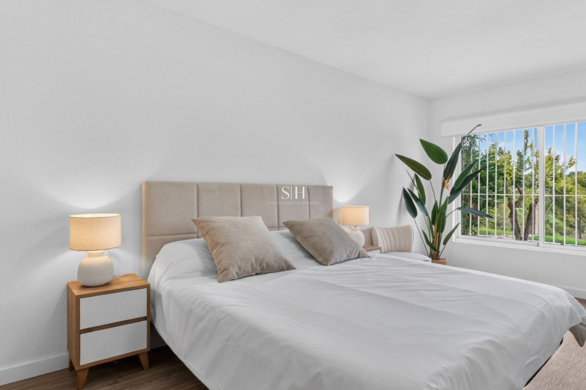 Återförsäljning - Lägenhet / lägenhet - Orihuela Costa - Villamartín