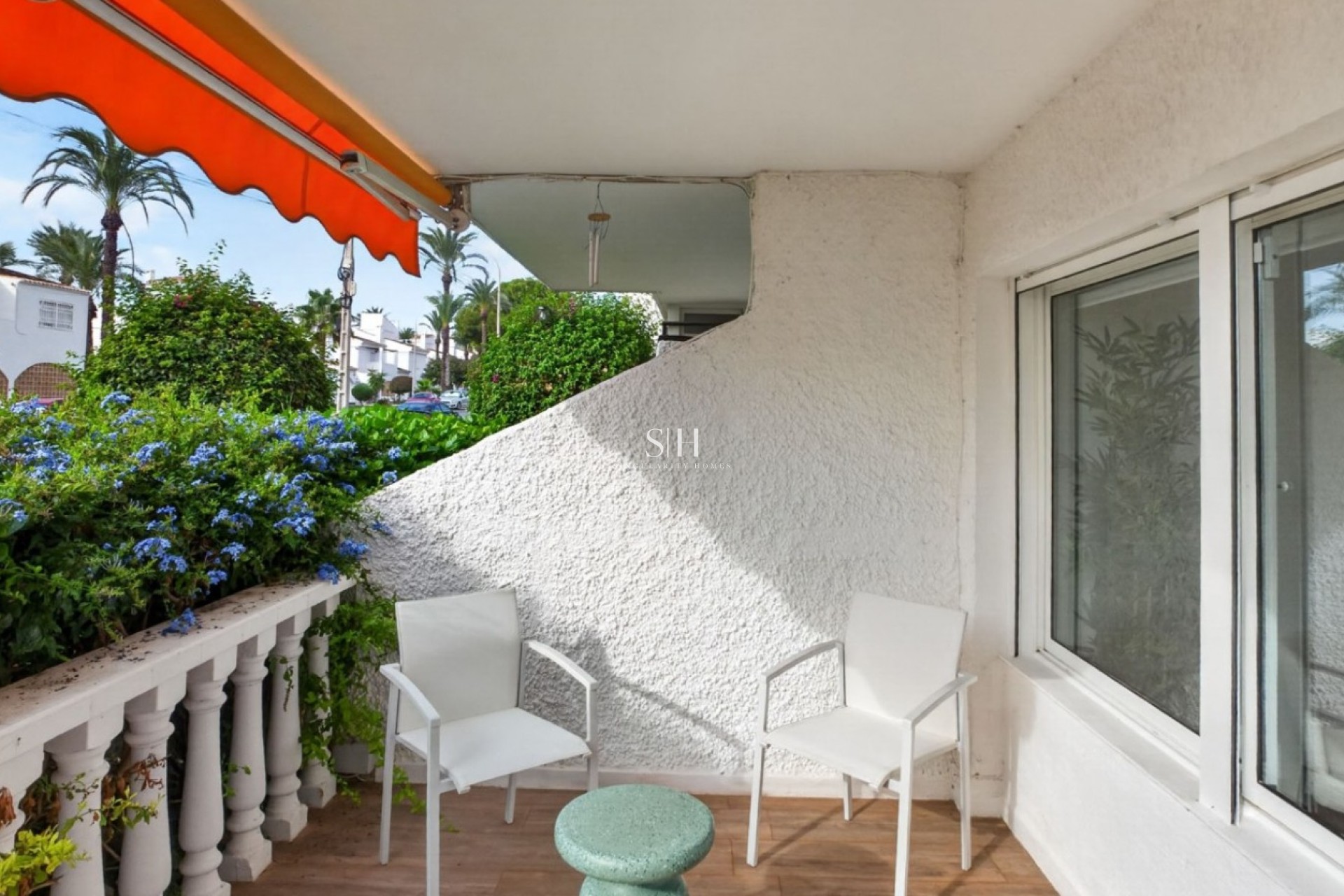 Återförsäljning - Lägenhet / lägenhet - Orihuela Costa - Villamartín