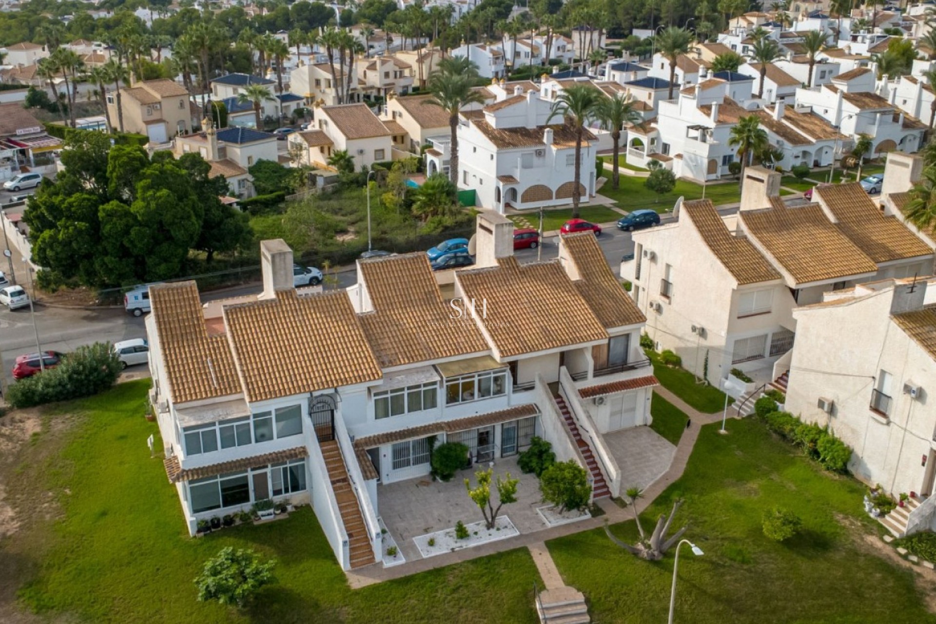 Återförsäljning - Lägenhet / lägenhet - Orihuela Costa - Villamartín