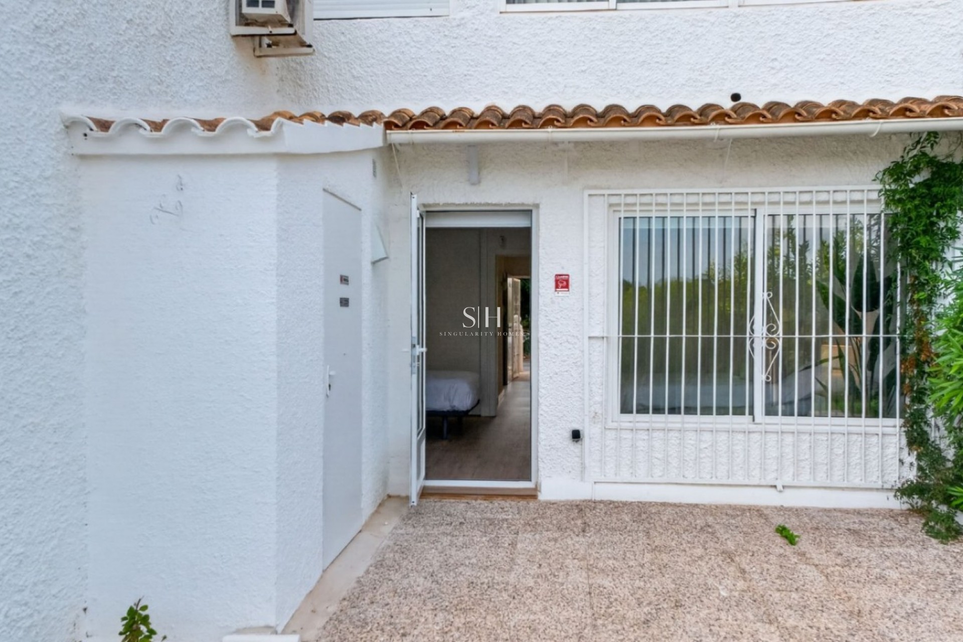 Återförsäljning - Lägenhet / lägenhet - Orihuela Costa - Villamartín