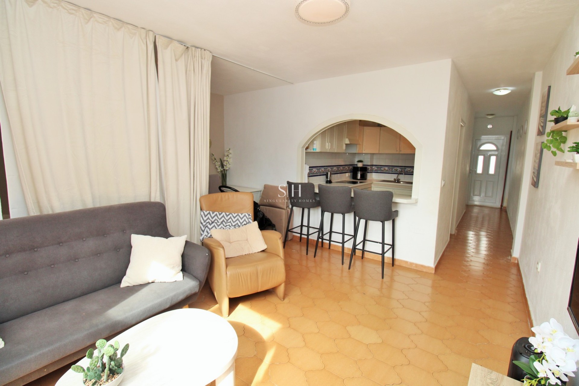 Återförsäljning - Lägenhet / lägenhet - Orihuela Costa - Villamartin