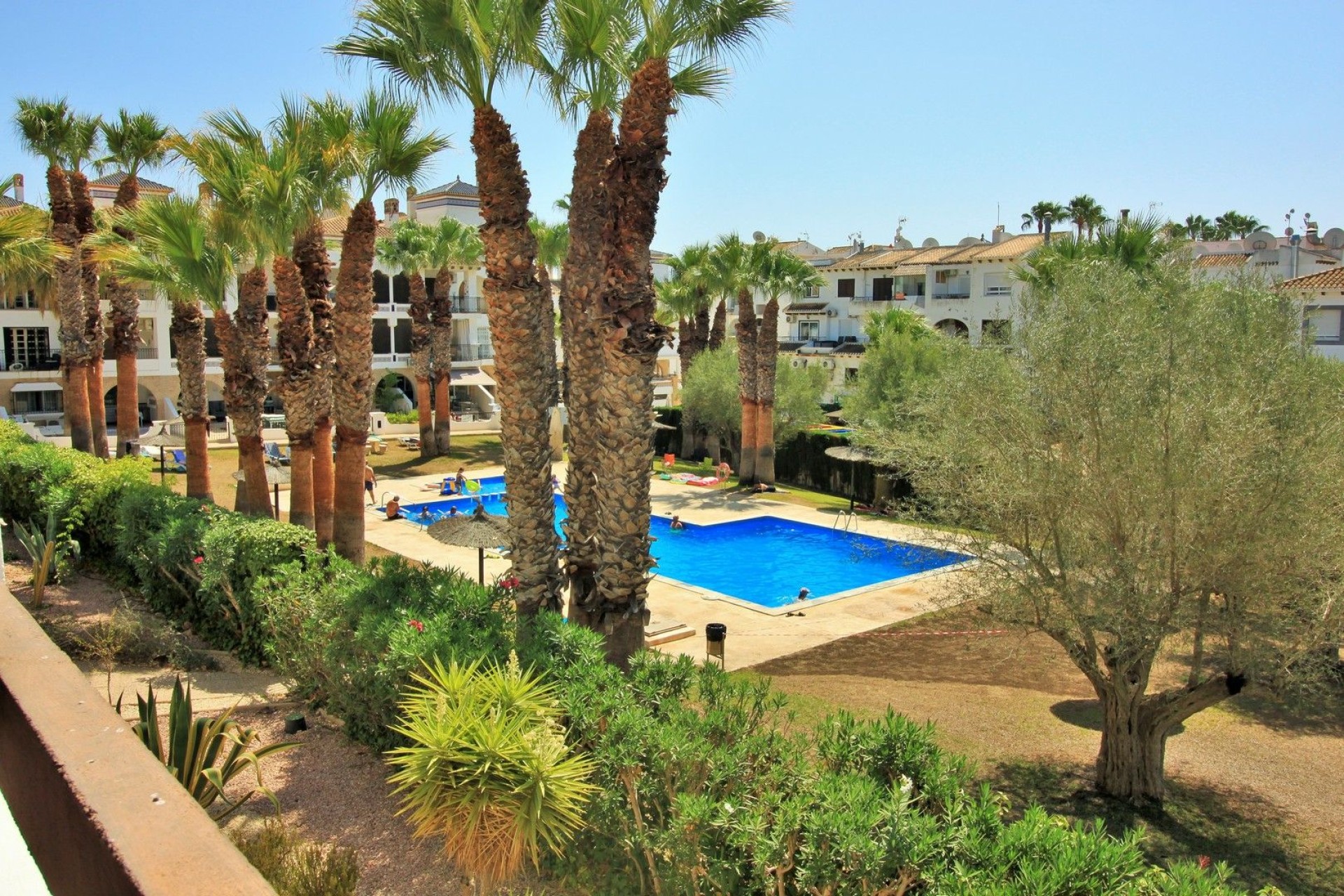 Återförsäljning - Lägenhet / lägenhet - Orihuela Costa - Villamartín