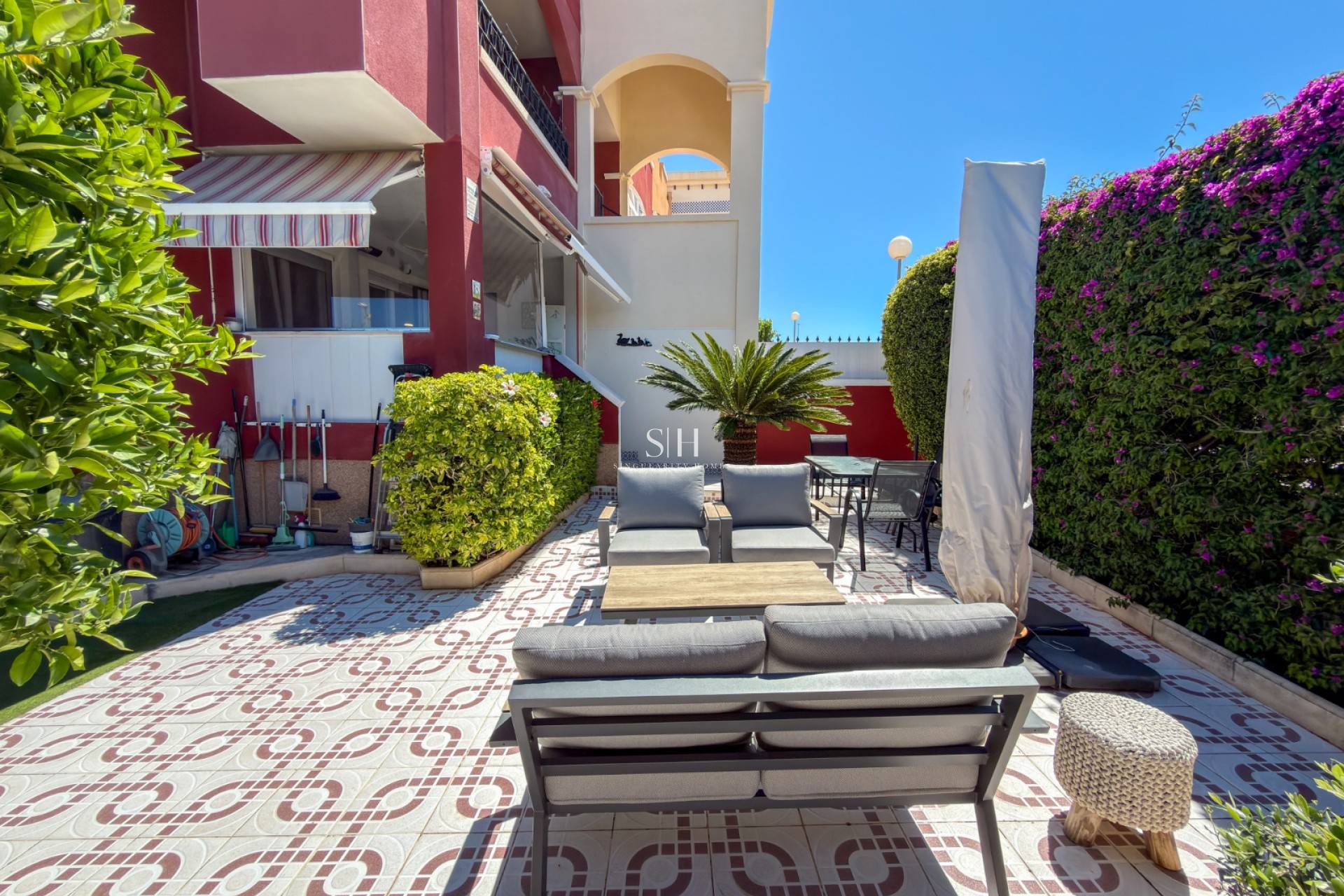 Återförsäljning - Lägenhet / lägenhet - Orihuela Costa
