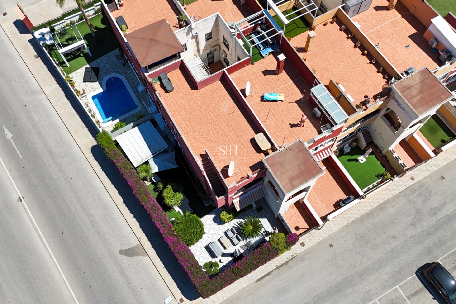 Återförsäljning - Lägenhet / lägenhet - Orihuela Costa