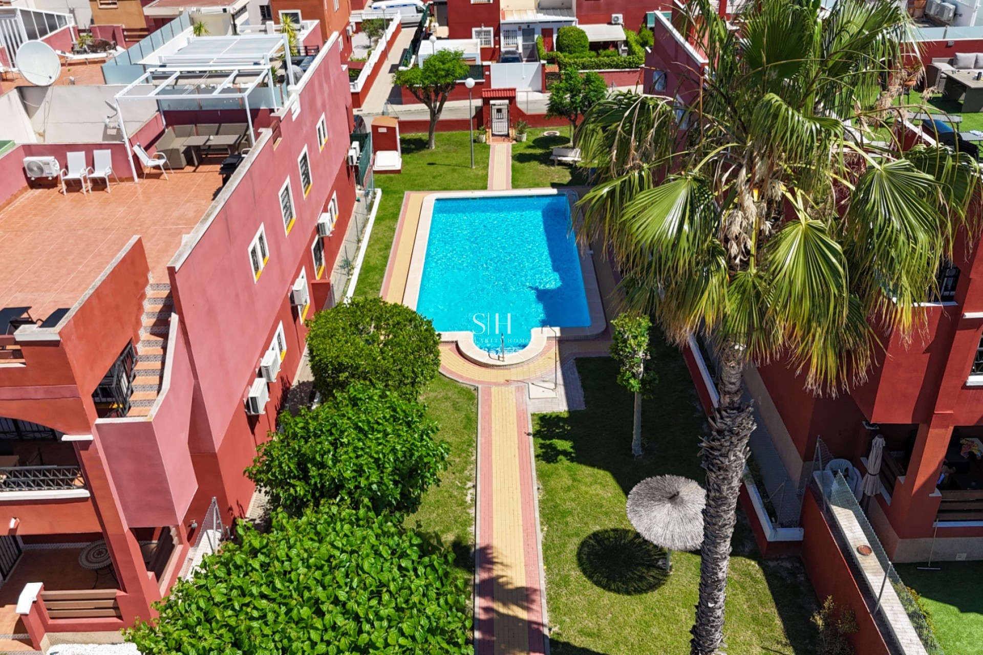 Återförsäljning - Lägenhet / lägenhet - Orihuela Costa
