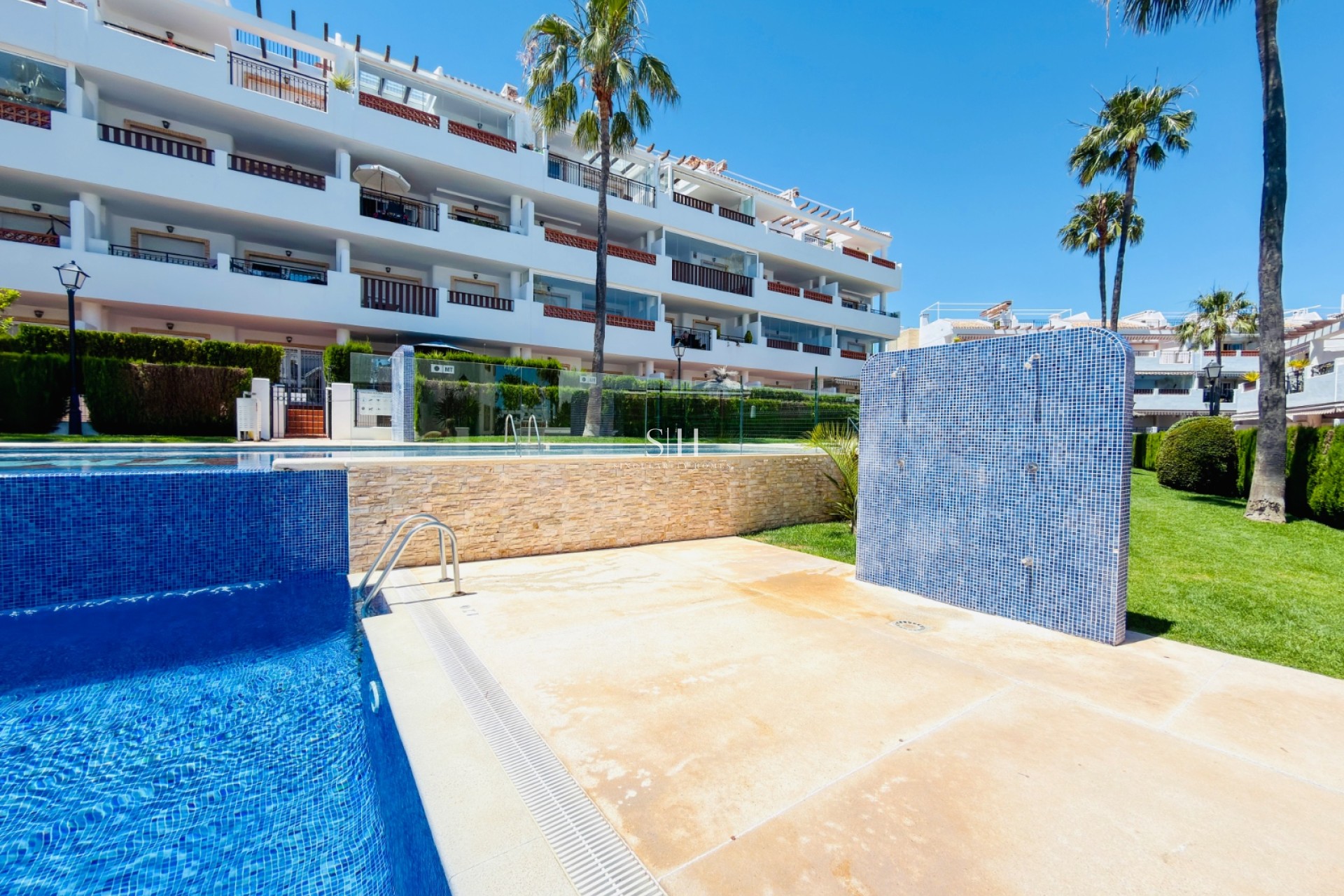 Återförsäljning - Lägenhet / lägenhet - Orihuela Costa