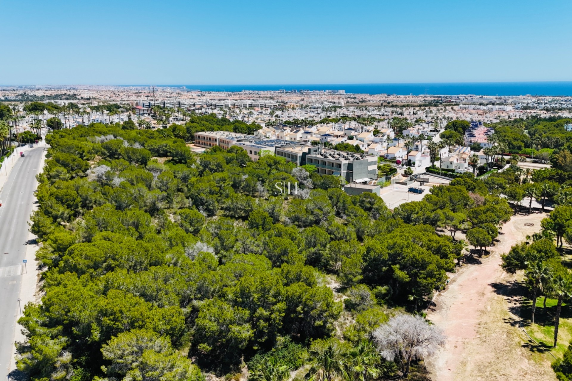 Återförsäljning - Lägenhet / lägenhet - Orihuela Costa