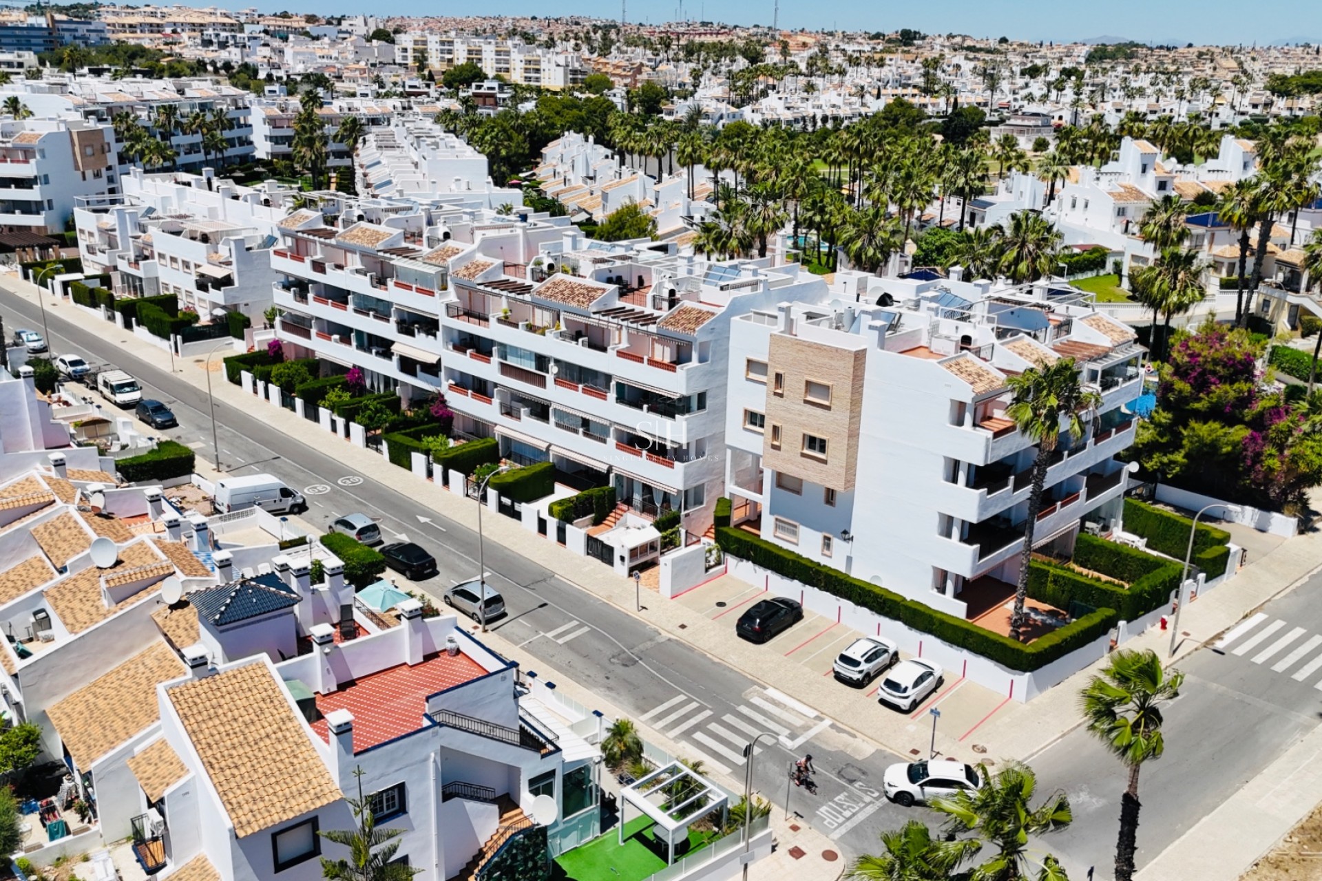 Återförsäljning - Lägenhet / lägenhet - Orihuela Costa