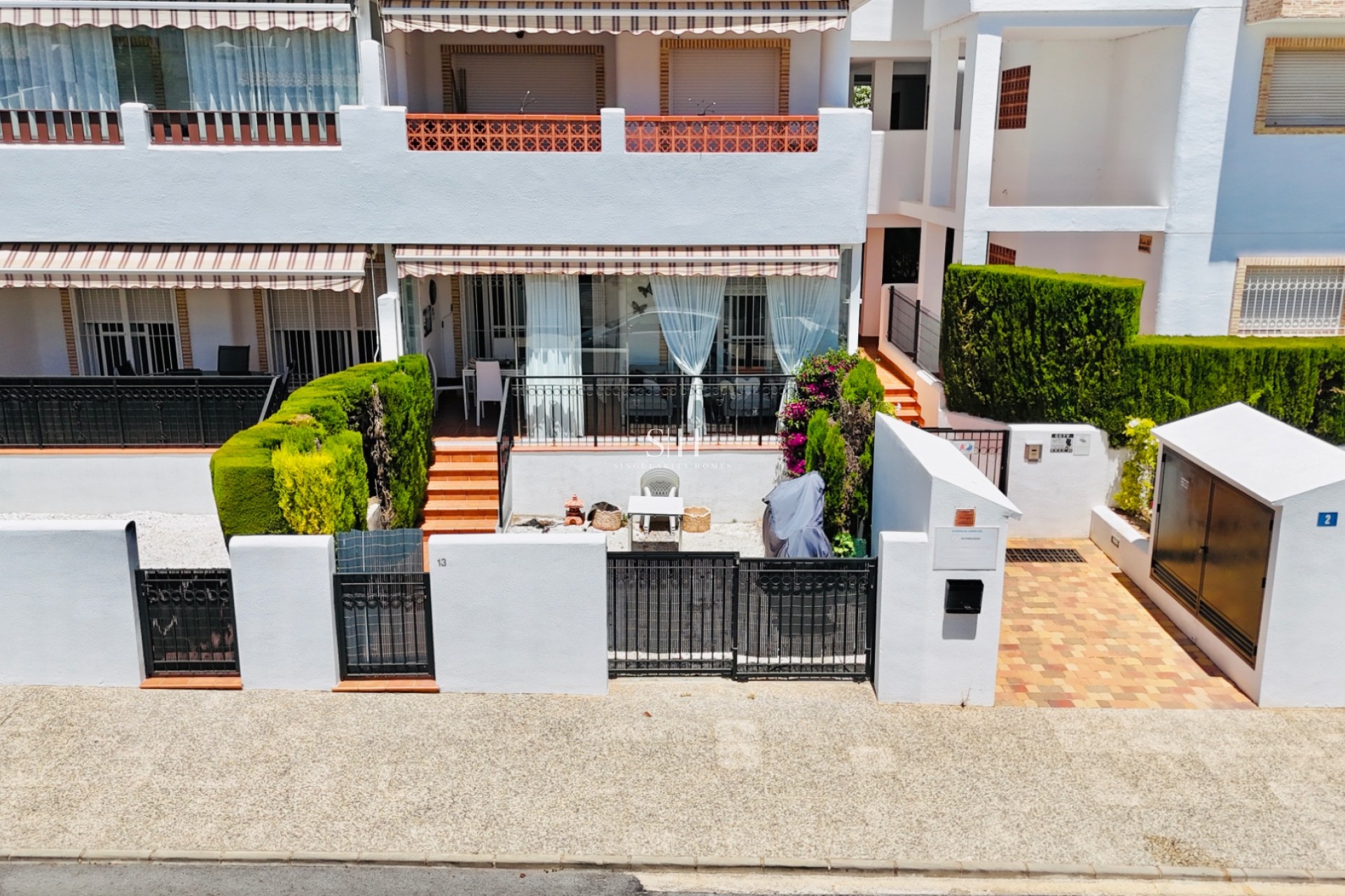 Återförsäljning - Lägenhet / lägenhet - Orihuela Costa