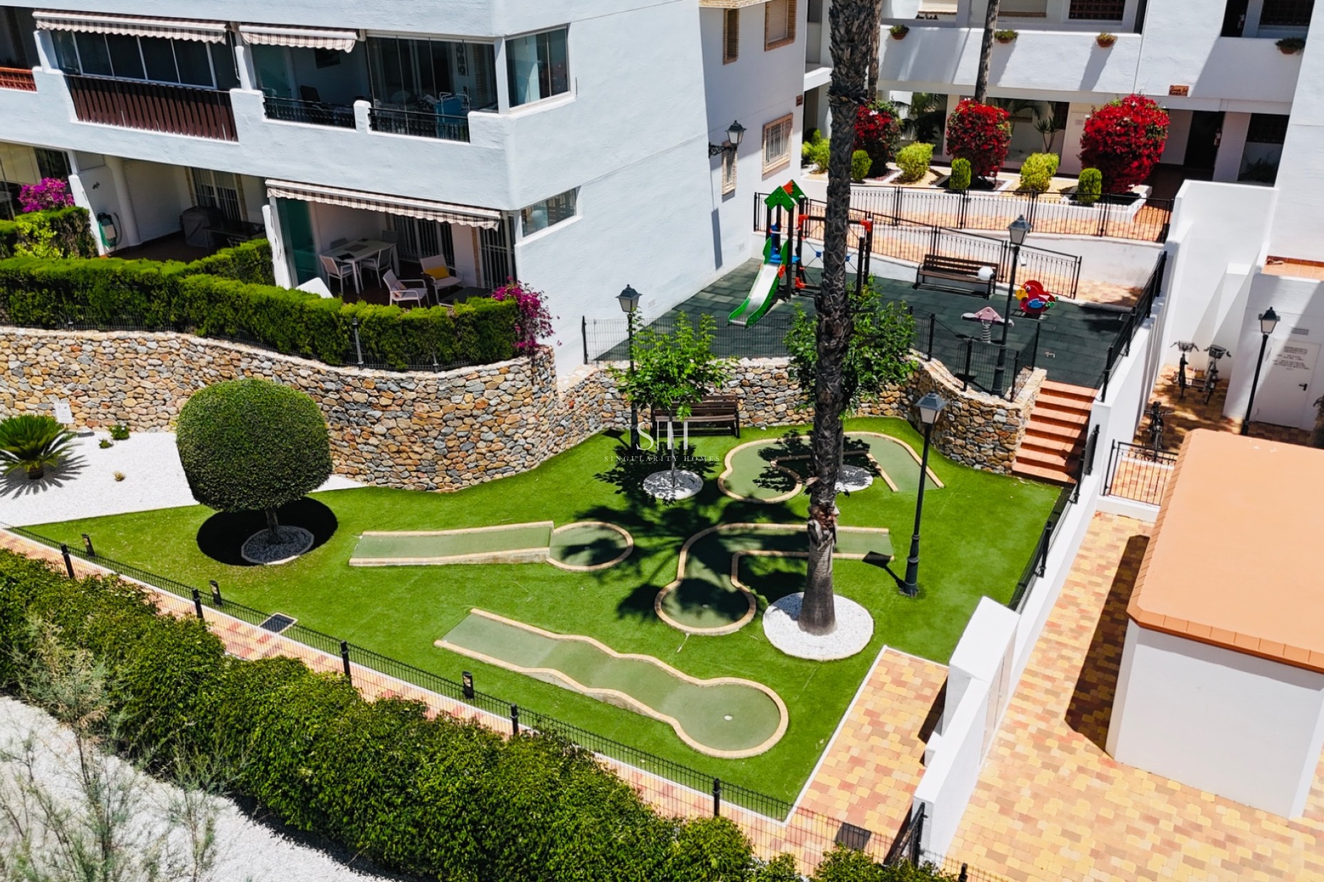 Återförsäljning - Lägenhet / lägenhet - Orihuela Costa